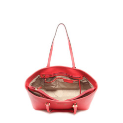 shopper “Jet Set Travel” Michael Kors red